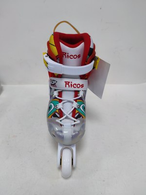 Роликовые коньки Ricos Fun PW-116AG S