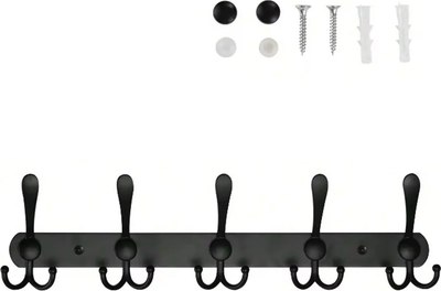 Вешалка для одежды Sipl DA200 настенная