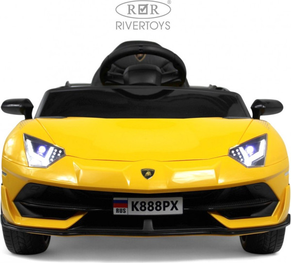 Детский автомобиль RiverToys K888PX