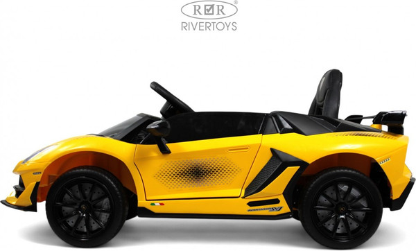 Детский автомобиль RiverToys K888PX