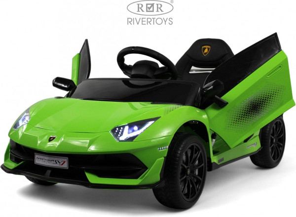 Детский автомобиль RiverToys K888PX