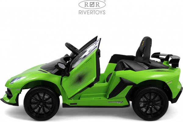 Детский автомобиль RiverToys K888PX