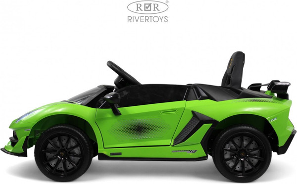 Детский автомобиль RiverToys K888PX