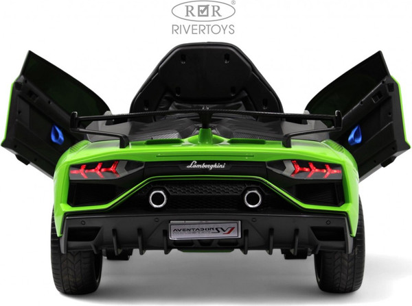 Детский автомобиль RiverToys K888PX