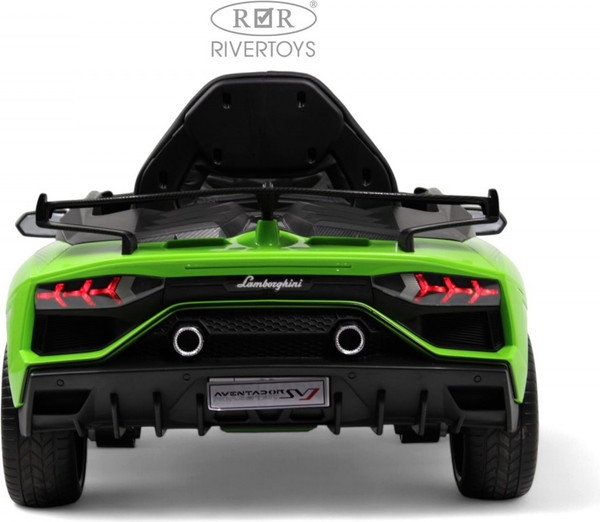 Детский автомобиль RiverToys K888PX