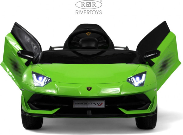 Детский автомобиль RiverToys K888PX