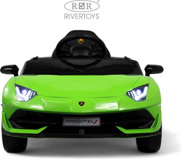 Детский автомобиль RiverToys K888PX