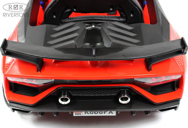 Детский автомобиль RiverToys K888PX 