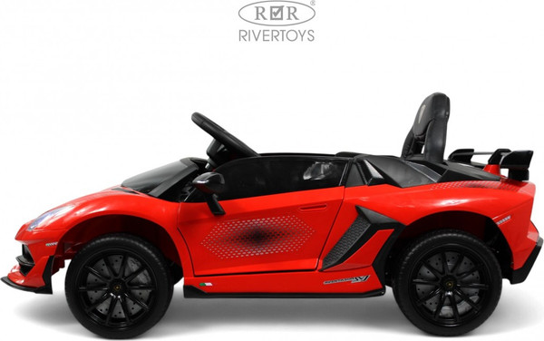 Детский автомобиль RiverToys K888PX 