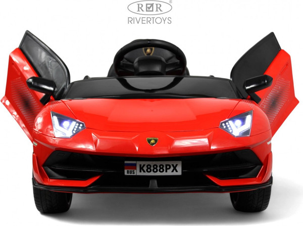 Детский автомобиль RiverToys K888PX 