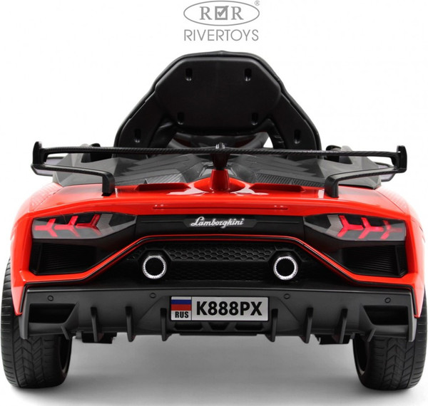 Детский автомобиль RiverToys K888PX 