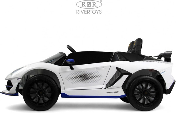Детский автомобиль RiverToys K999PX