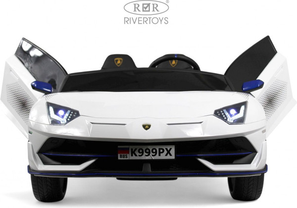 Детский автомобиль RiverToys K999PX