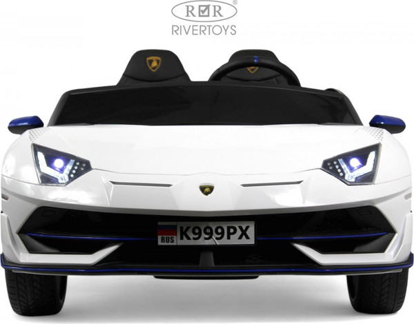 Детский автомобиль RiverToys K999PX