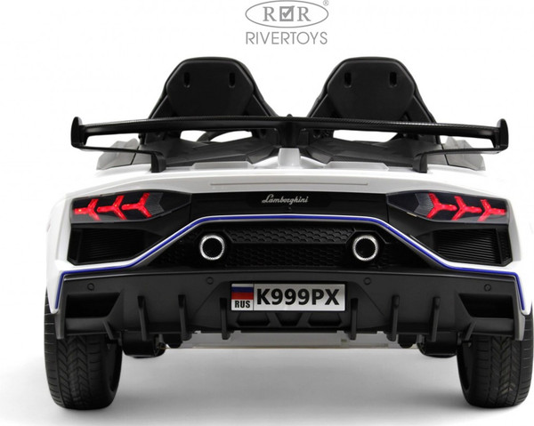 Детский автомобиль RiverToys K999PX