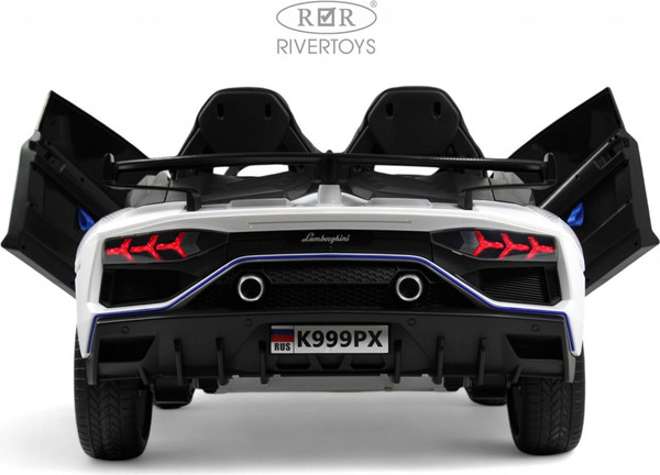 Детский автомобиль RiverToys K999PX