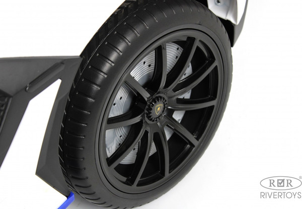 Детский автомобиль RiverToys K999PX