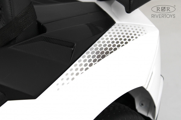 Детский автомобиль RiverToys K999PX