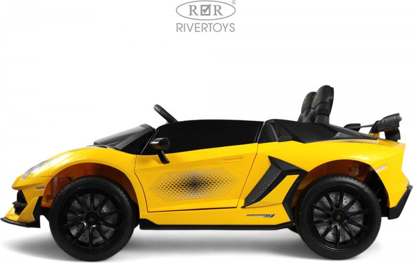 Детский автомобиль RiverToys K999PX