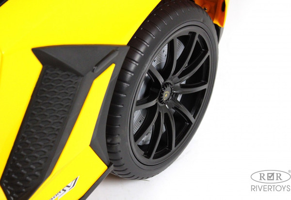 Детский автомобиль RiverToys K999PX