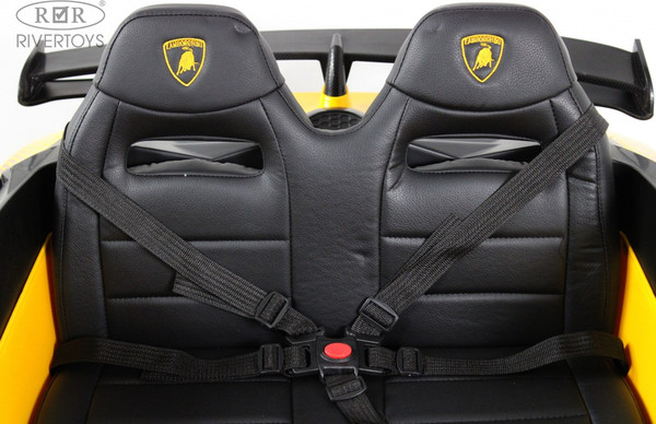 Детский автомобиль RiverToys K999PX