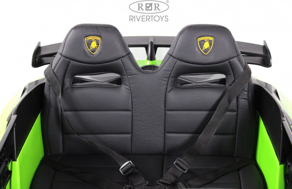 Детский автомобиль RiverToys K999PX