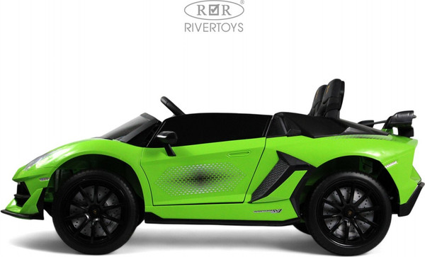 Детский автомобиль RiverToys K999PX