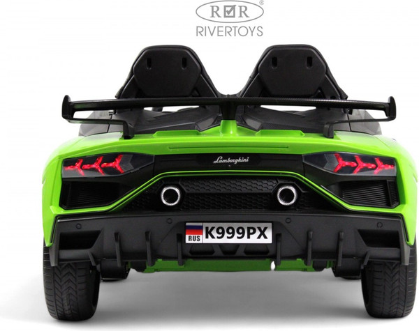 Детский автомобиль RiverToys K999PX