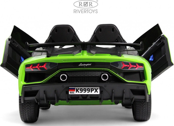 Детский автомобиль RiverToys K999PX