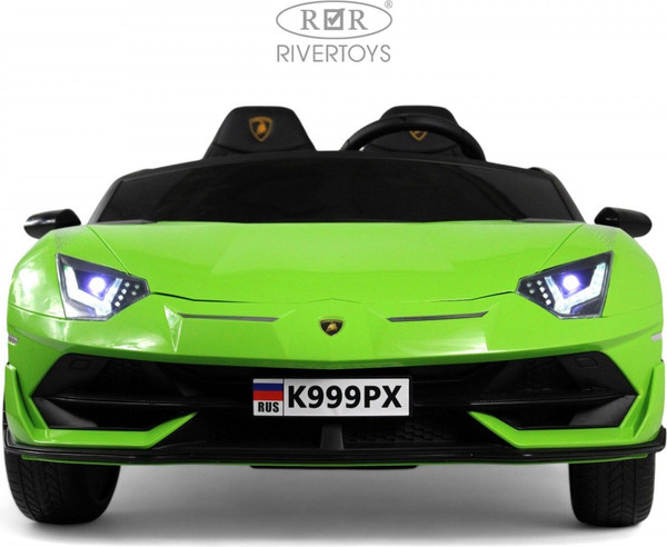 Детский автомобиль RiverToys K999PX