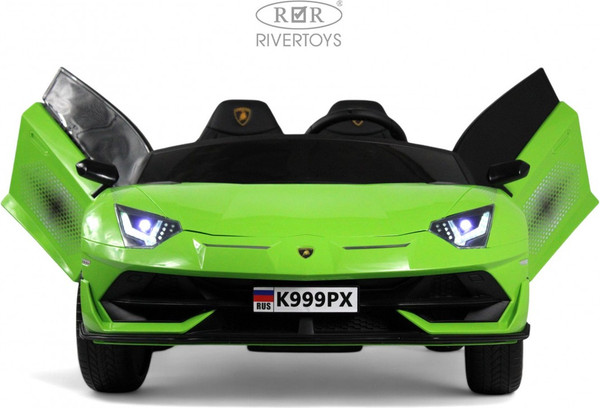 Детский автомобиль RiverToys K999PX