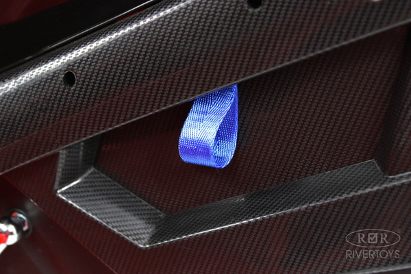 Детский автомобиль RiverToys K999PX