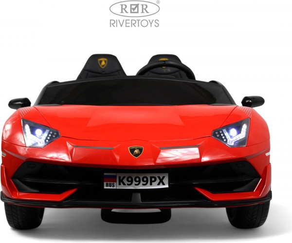 Детский автомобиль RiverToys K999PX