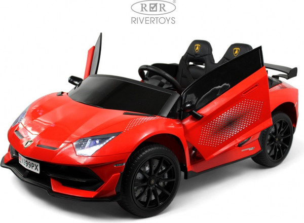Детский автомобиль RiverToys K999PX