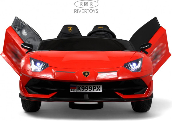 Детский автомобиль RiverToys K999PX