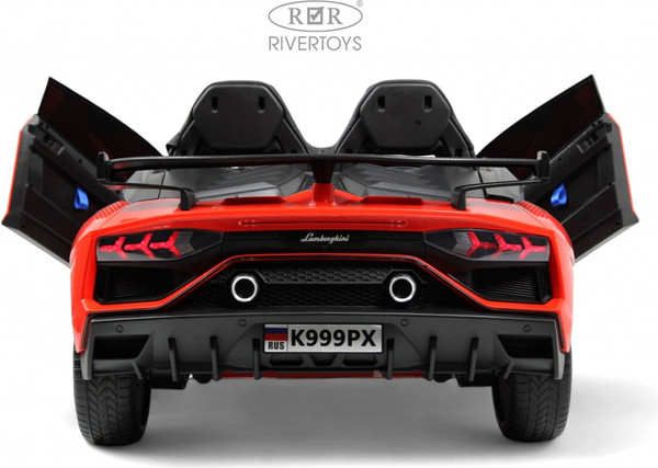 Детский автомобиль RiverToys K999PX