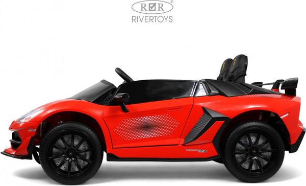 Детский автомобиль RiverToys K999PX