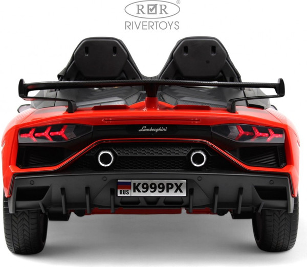 Детский автомобиль RiverToys K999PX