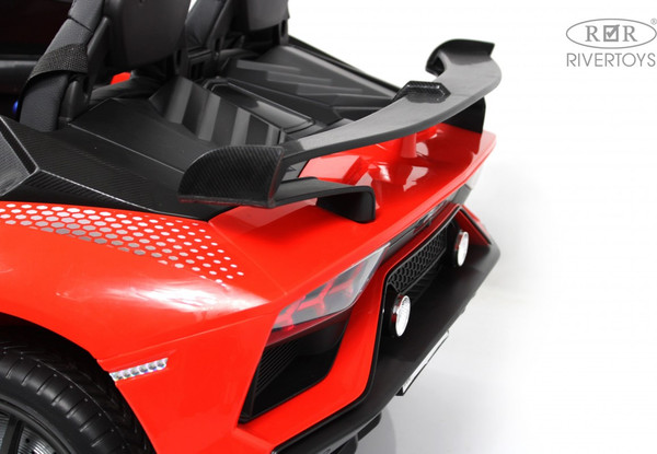 Детский автомобиль RiverToys K999PX