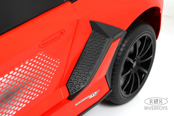 Детский автомобиль RiverToys K999PX