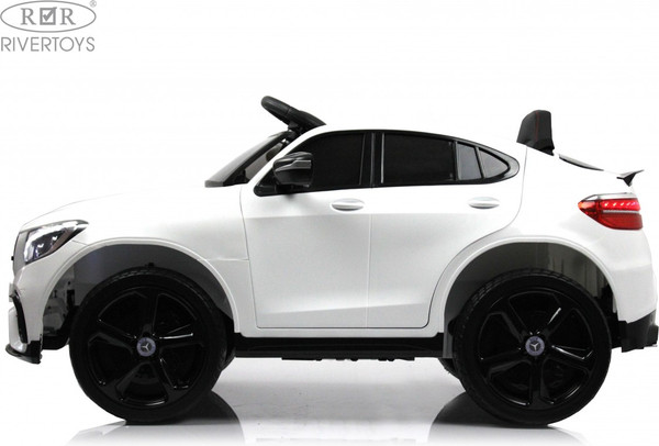 Детский автомобиль RiverToys X001XX