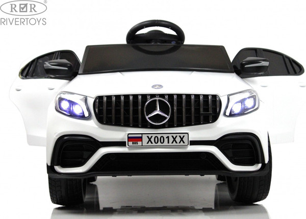 Детский автомобиль RiverToys X001XX