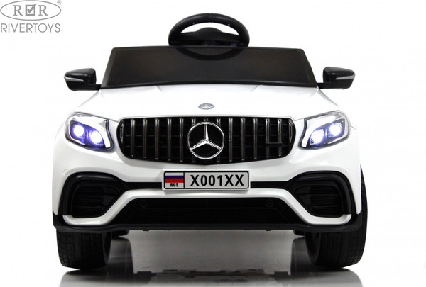 Детский автомобиль RiverToys X001XX