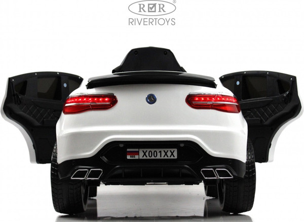 Детский автомобиль RiverToys X001XX