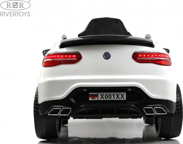 Детский автомобиль RiverToys X001XX