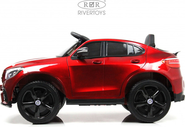 Детский автомобиль RiverToys X001XX