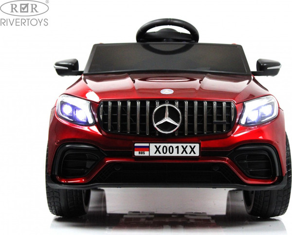 Детский автомобиль RiverToys X001XX