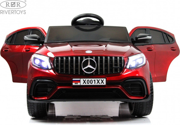 Детский автомобиль RiverToys X001XX