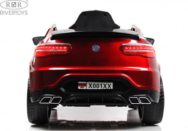 Детский автомобиль RiverToys X001XX