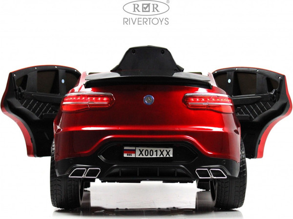 Детский автомобиль RiverToys X001XX